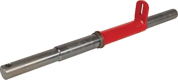 KUBOTA - VF1664921194 - Rotary Arm Shaft Welded
