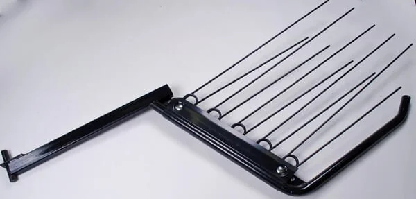 KUBOTA - VGTH00208K0 - Swath Deflector RH (Latest Type)
