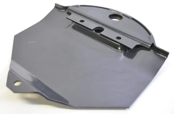 KUBOTA - VN18613483 - Mower Slider