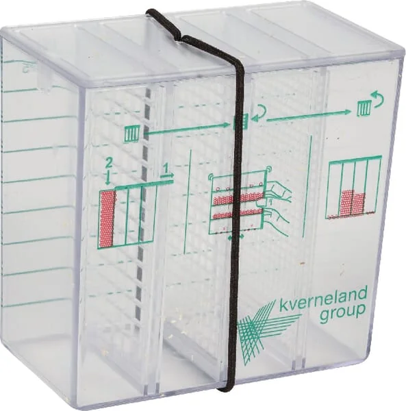 Kubota - VN79771219 - Granulometry Box