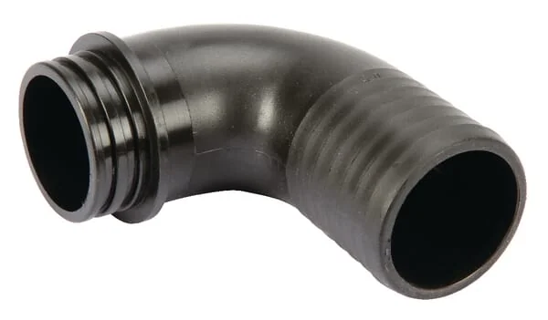 KUBOTA - VN89387010 - Elbow Coupling 90° Rau