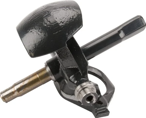 KUBOTA - VNB4388878 - Centre Axle