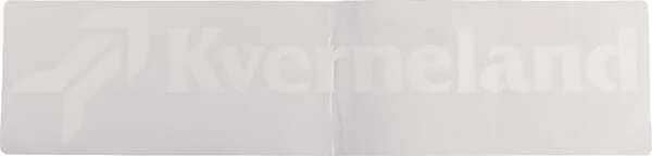 KUBOTA - VNB5050074 - Decal Kverneland