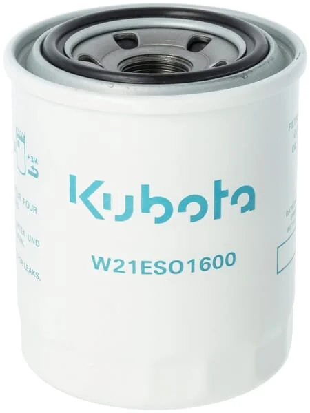 Kubota - W21ESO1600 - Oil Filter