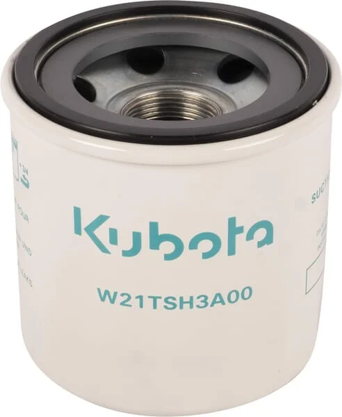 Kubota - W21TSH3A00 - Hydraulic Suction Filter - Narrow Track