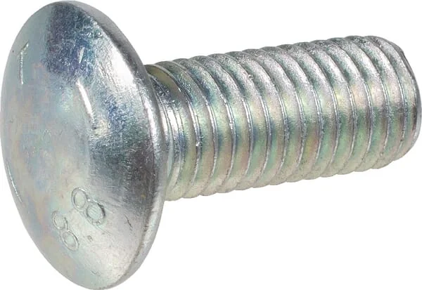KUHN - 50068900 - BOLT, CARRIAGE, SHORT