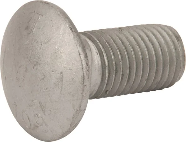 KUHN - 50075900 - BOLT, CARRIAGE, SHORT