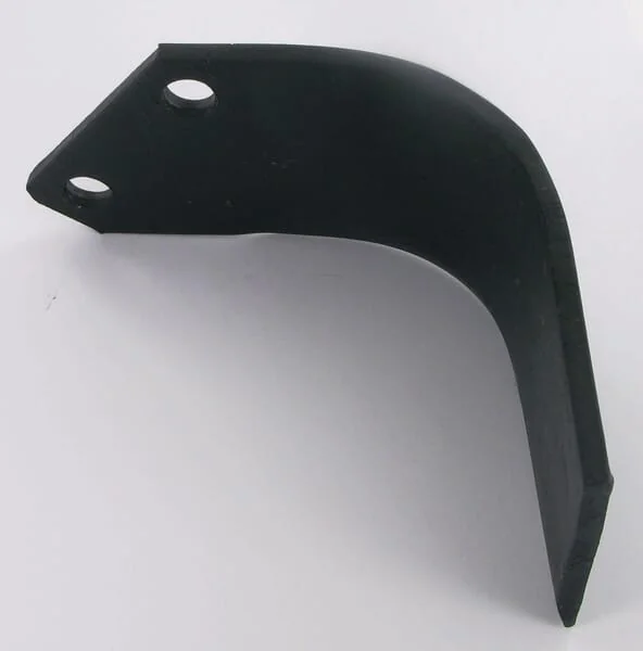 KUHN - 51921600 - Rotovator Blade RH 165x135x80 mm/7 mm, Suitable For KUHN