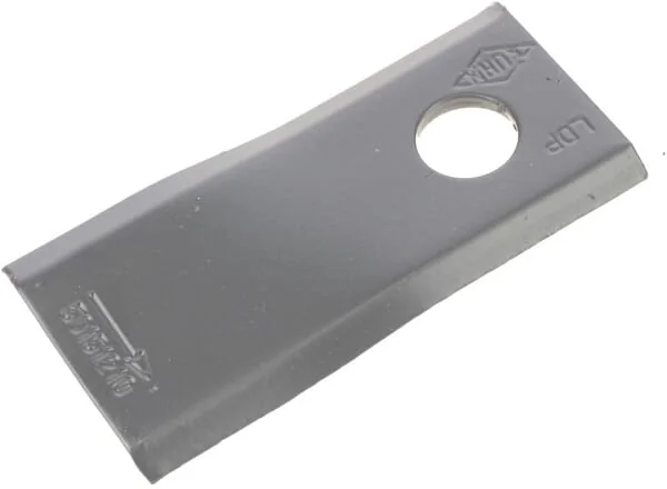 KUHN - 56151210 - Mower Blade Left LH 95x45x3.5 mm Hole Diameter 16.25 mm; Suitable For KUHN, 25 pcs