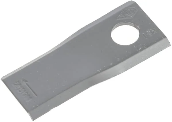 KUHN - 56151300 - Mower Blade Right 93x40x3mm Hole Diameter 16.25mm Suitable For KUHN, 25 pcs