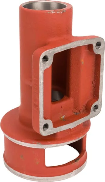 KUHN - 56674200 - Flange Bearing Left