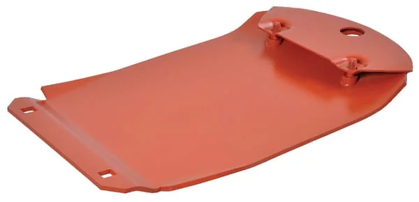 KUHN - 56807500 - OUTER SKID SHOE