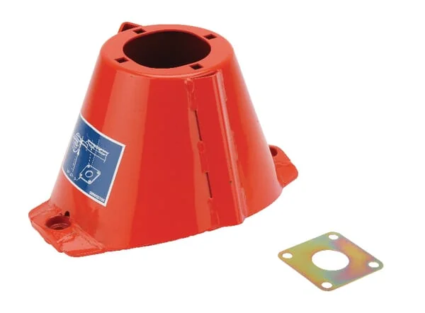 KUHN - 56812010 - DISC WITH LARGE CONE