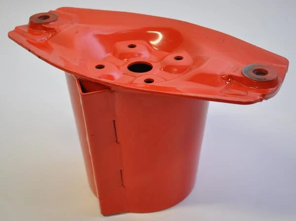 KUHN - 56812700 - HIGH MOWING DISC