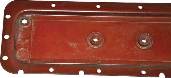 KUHN - 56833010 - Gearbox, Bottom