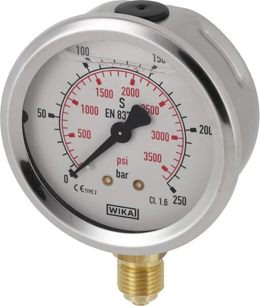 KUHN - 56861110 - PRESSURE GAUGE