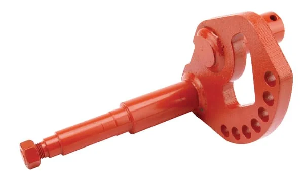 KUHN - 57730310 - WHEEL AXLE