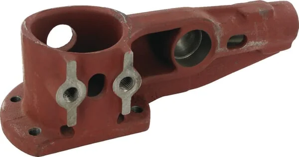 KUHN - 58556500 - LOCK HOUSING
