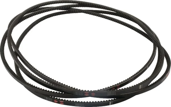 KUHN - 6062124 - Set of 4 V-Belts