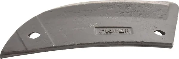 KUHN - 619039 - STREICHBLECH FRONT