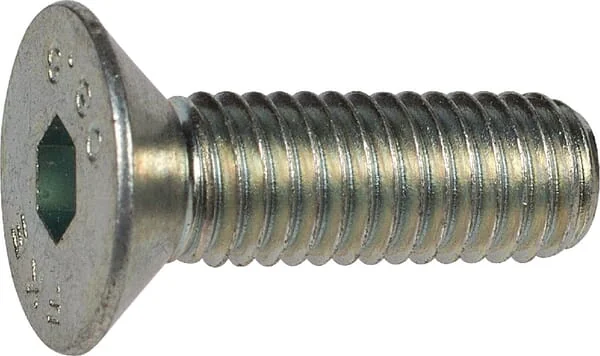 KUHN - 80110824 - PLAIN HEAD HEX. SCREW