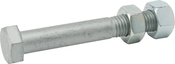 KUHN - H0609490 - Bolt With Nut