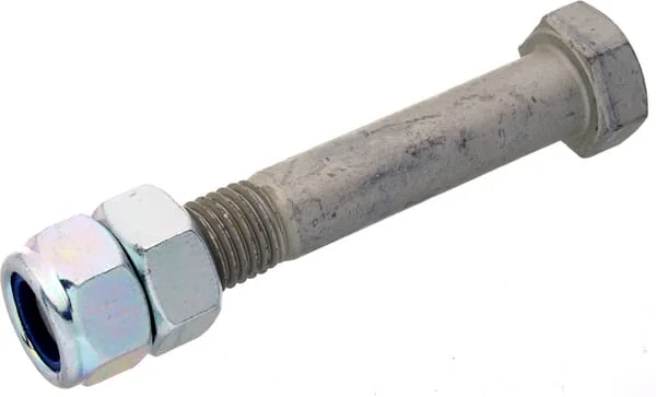 KUHN - H0609510 - Bolt With Nut