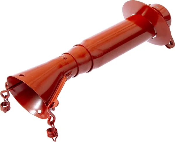 KUHN - K3101330 - Descending Tube Front Left
