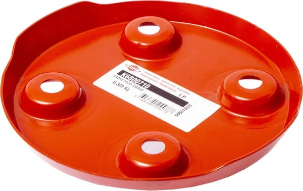 KUHN - K6800710 - COVER