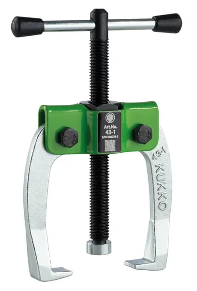 KUKKO - 1821015458 - Puller 2-Arm 43-1 Diameter 60mm - Depth 50mm KUKKO