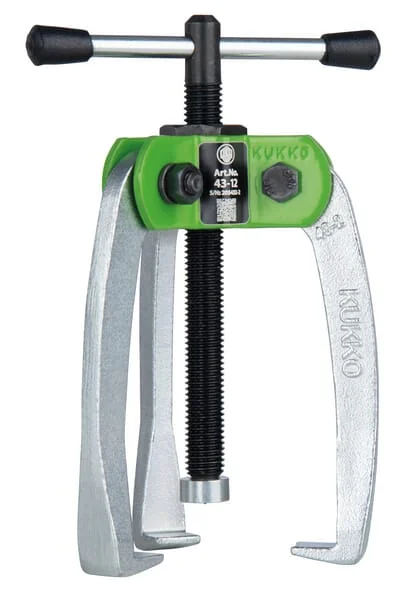 KUKKO - 1821015601 - Puller 3-Arm 43-12 Diameter 70mm - Depth 70mm KUKKO