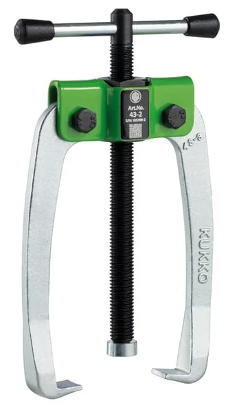 KUKKO - 1821015861 - Puller 2-Arm 43-2 Diameter 70mm - Depth 70mm KUKKO