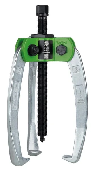 KUKKO - 1821016691 - Puller 3-Arm 45-3 Diameter 160mm - Depth 160mm KUKKO
