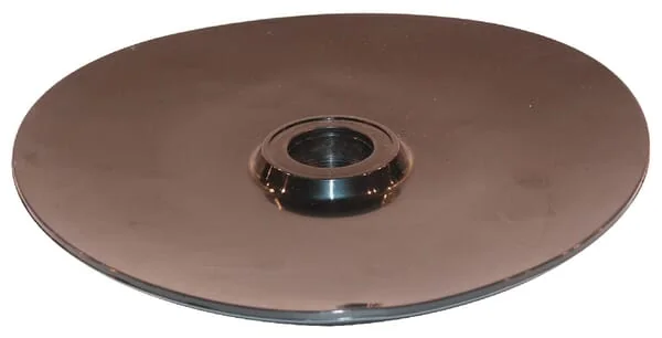 Kverneland Accord - AC495195 - Black Cleaning Disc CX