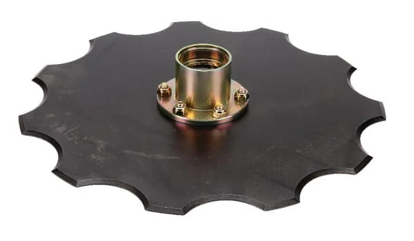 Kverneland Accord - AC821055 - Drill Disc Notched Z=11 Complete, Kverneland Accord