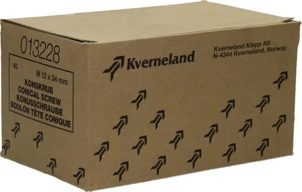 Kverneland - KK013228R - Plough Bolt M12x32