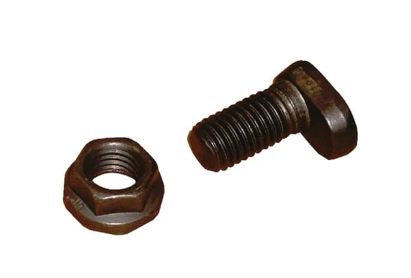 Kverneland - KK035149 - Oval Conical Screw, M14x34mm