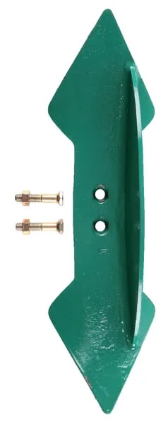 Kverneland - KK131126R - Double Heart Edge Share with Screws