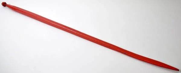 Kverneland - KK221157 - Loader Tine Straight Square Section