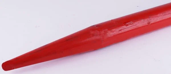 Kverneland - KK241126 - Loader Tine Straight Square Section