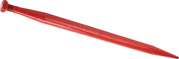 Kverneland - KK241127 - Loader Tine Straight Round Section