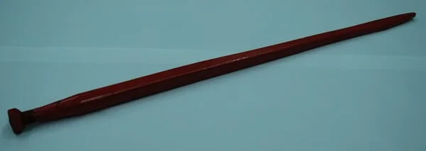 Kverneland - KK241165 - Loader Tine Straight Square Section