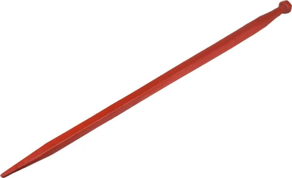 Kverneland - KK241166A - Loader Tine Straight Square Section