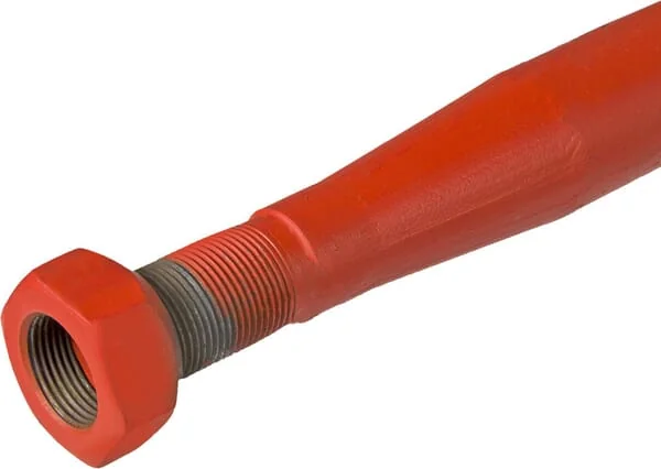 Kverneland - KK241166A - Loader Tine Straight Square Section