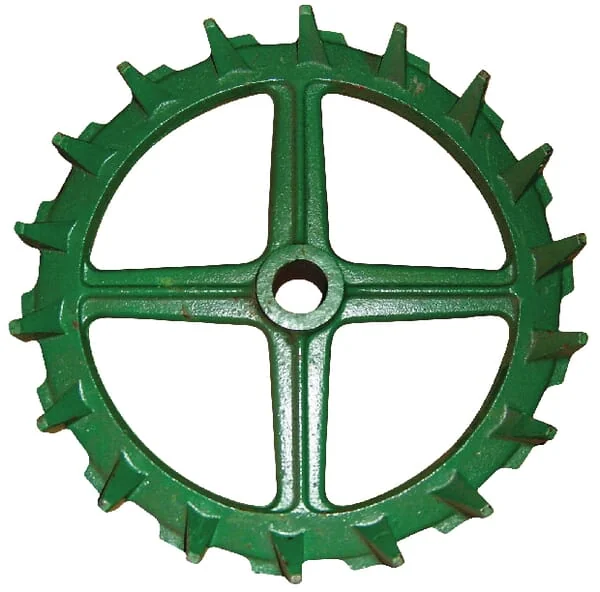 Kverneland - KW110001035 - Press Ring LH 550mm Kverneland