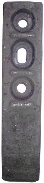 Kverneland - KW217001321 - Narrow Share TMS with Hard Coating