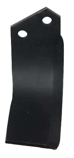 Kverneland Maletti - MA0500078 - Rotovator Blade Lh 205x110x80mm 8mm Thick Suitable For Maletti