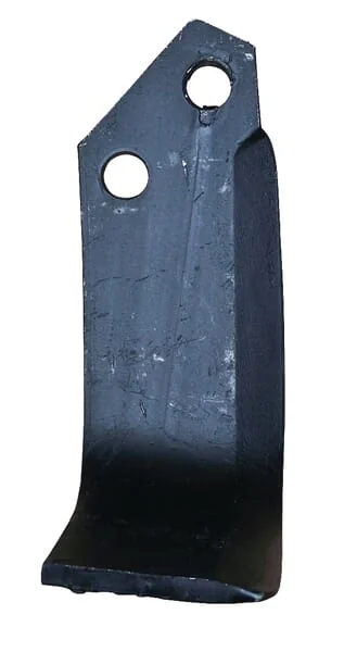 Kverneland Maletti - MA1302180 - Rotovator Blade Lh 175x107x60mm 7mm Thick Suitable For Maletti