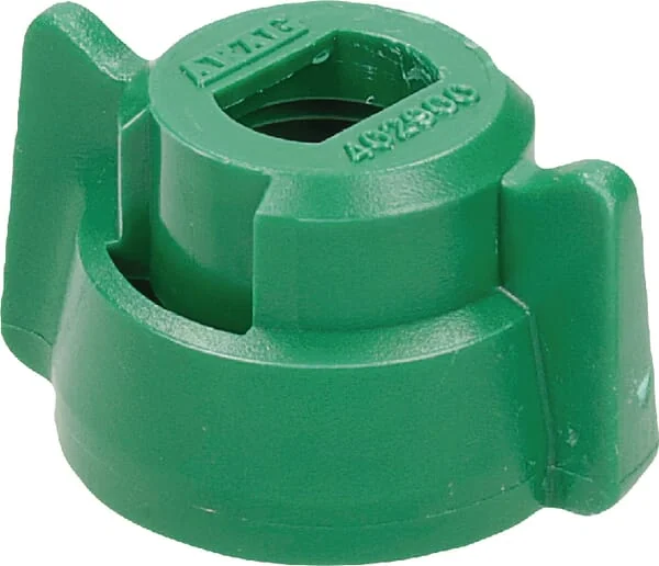Kverneland Rau - RG00061435 - Bayonet Cap Green SW8