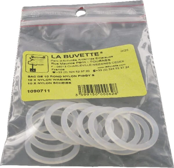 LA BUVETTE - BU1090711 - Nylon Ring (10pcs)